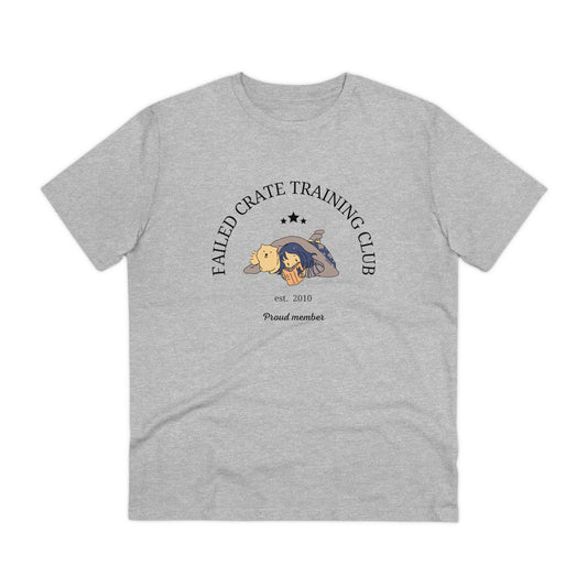 Failed Crate Training Club Unisex Tee