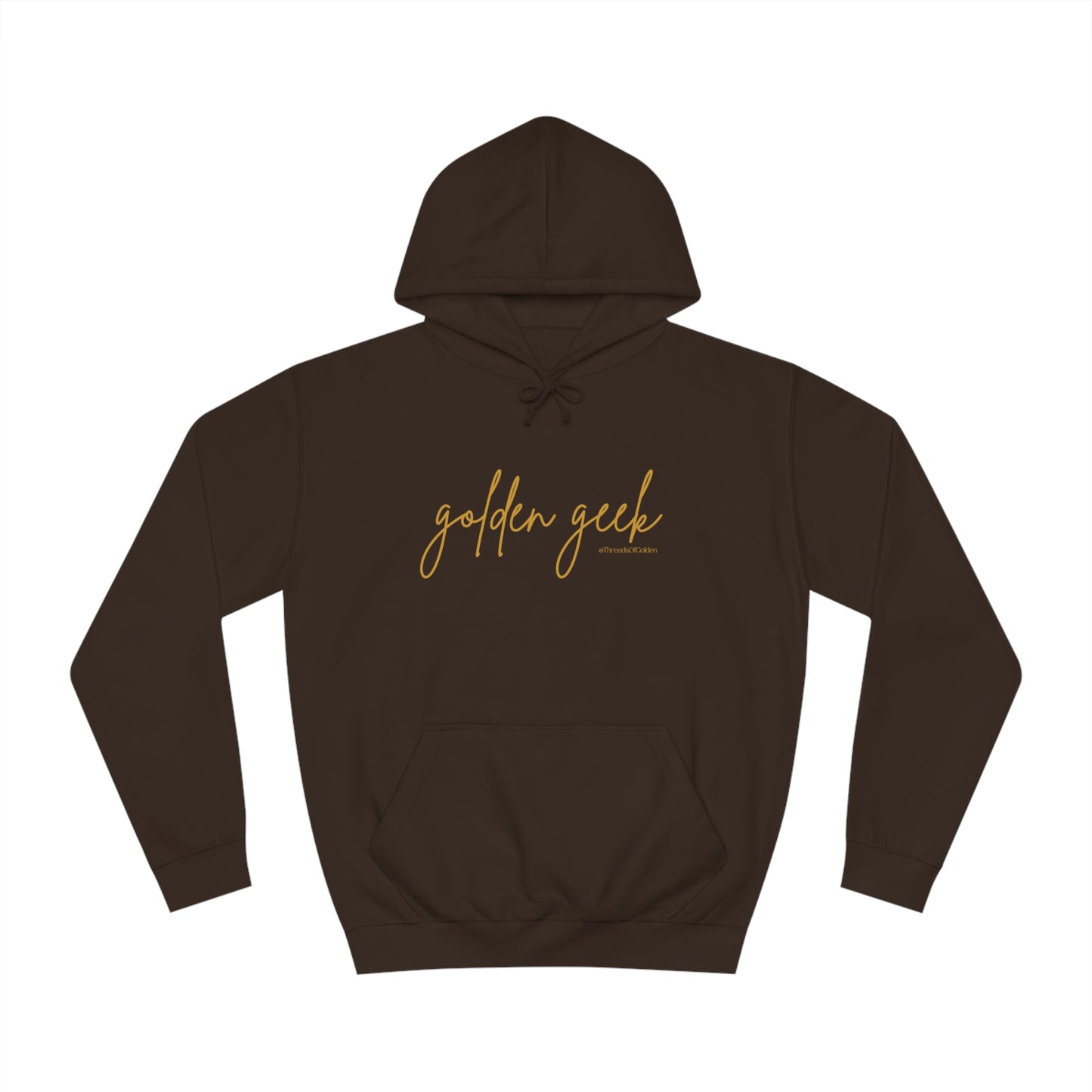 Golden Geek Hoodie