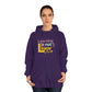 Learning Is Not Linear Hoodie
