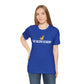 Goldens Deserve Better Unisex Tee (backprint)
