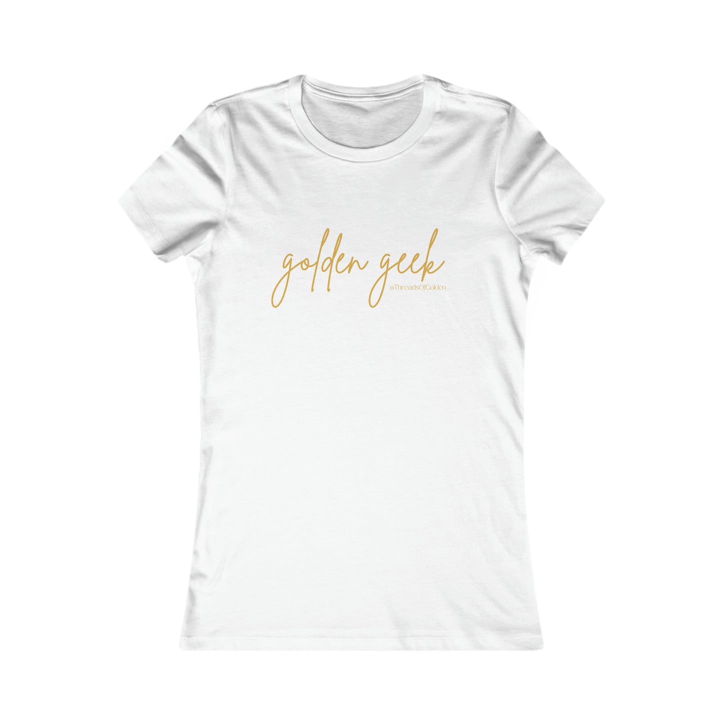 Golden Geek Women's Tee