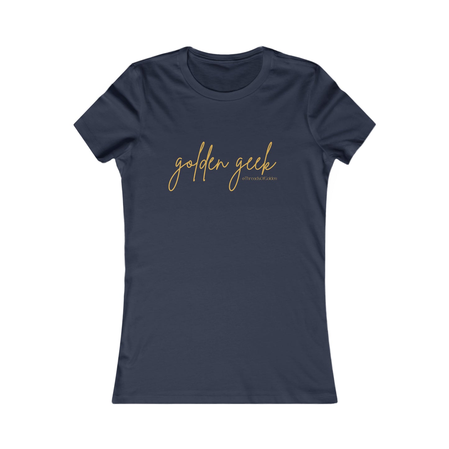 Golden Geek Women's Tee