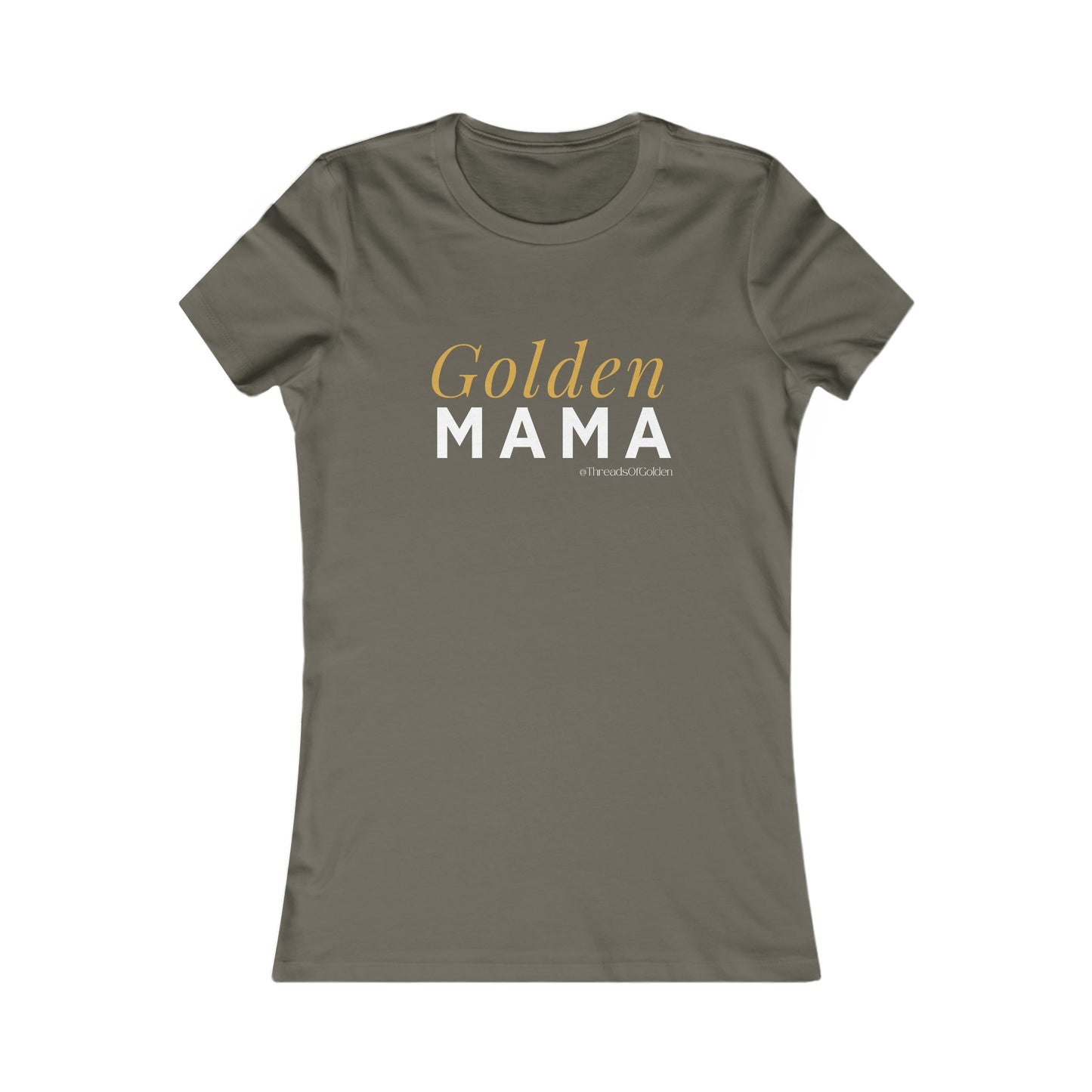 Golden Mama Women's Tee