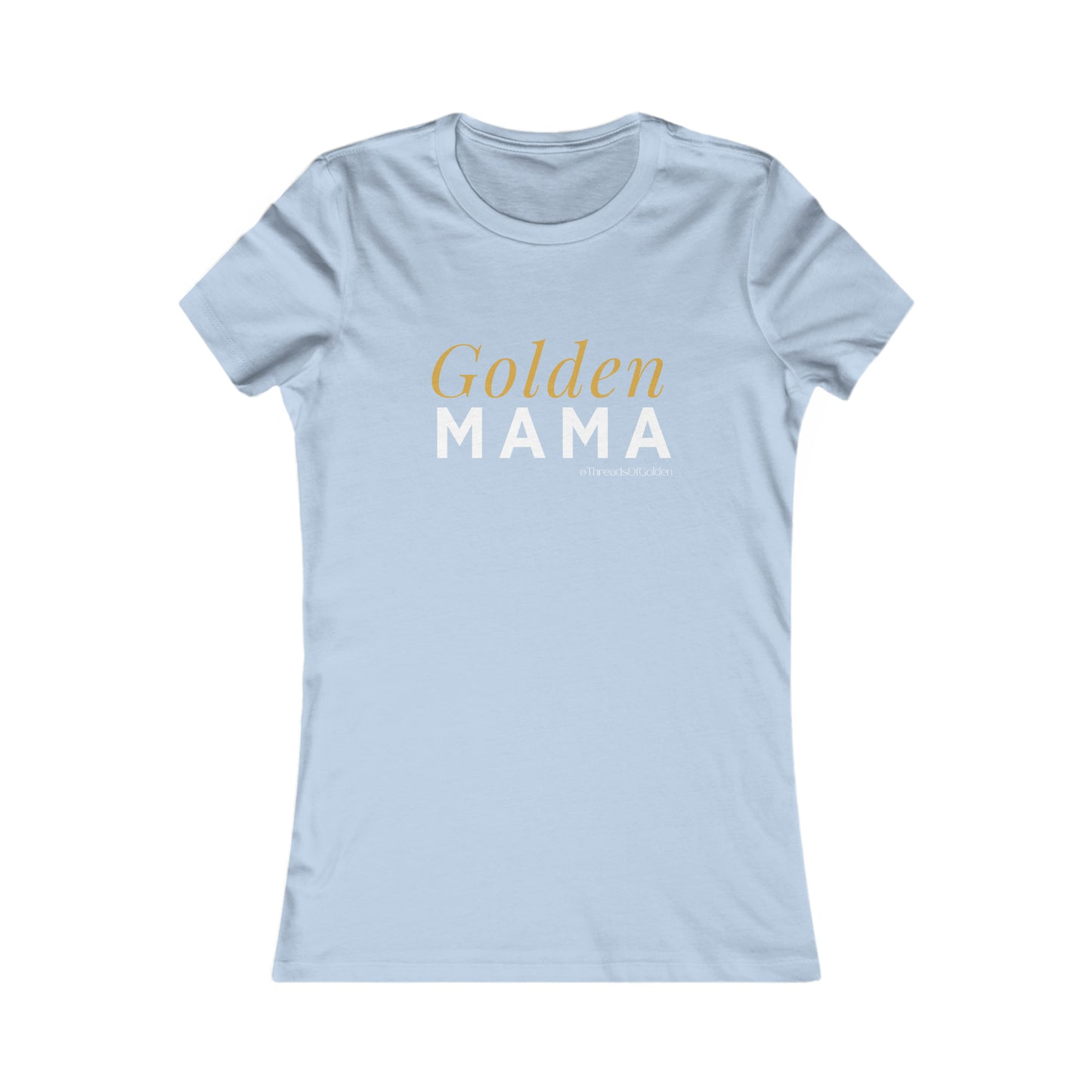 Golden Mama Women's Tee