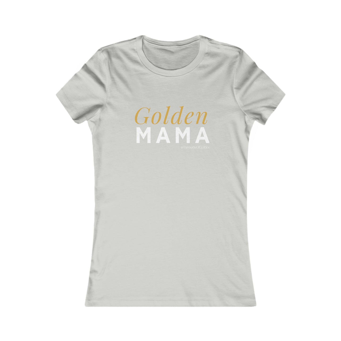 Golden Mama Women's Tee