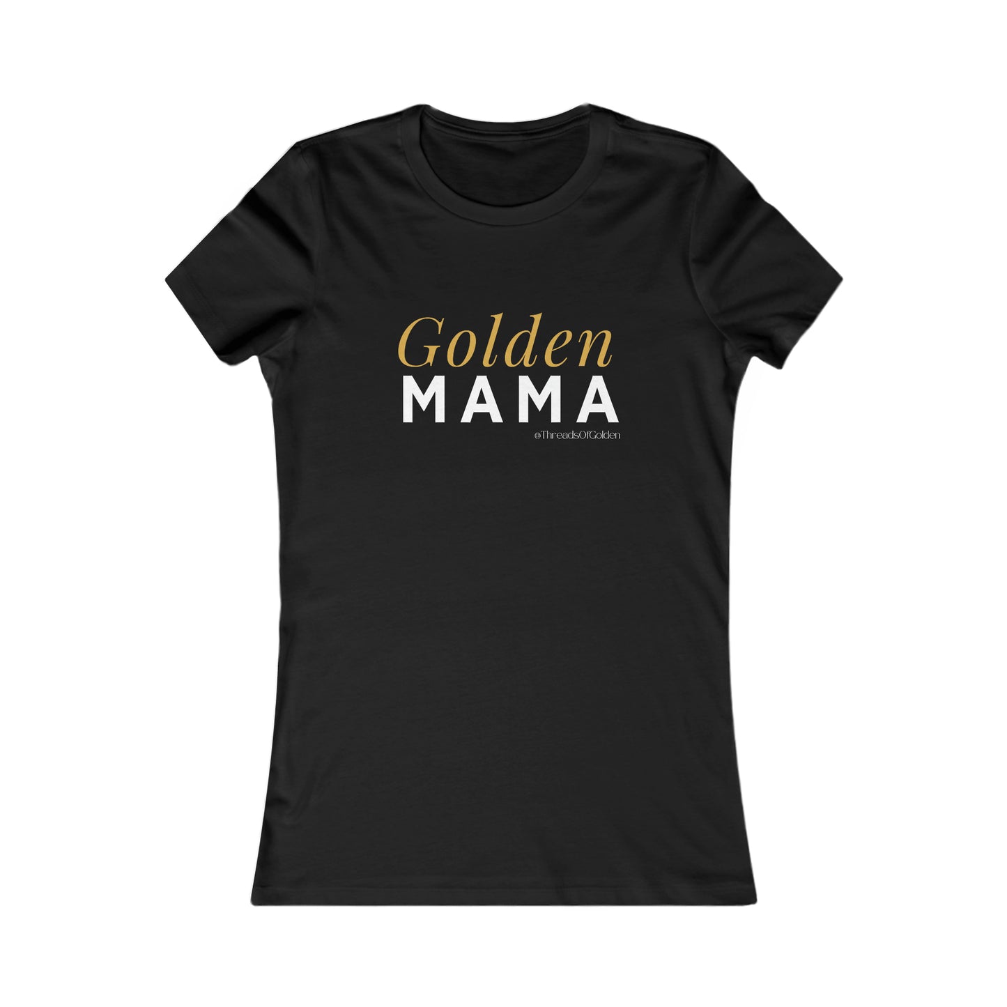 Golden Mama Women's Tee