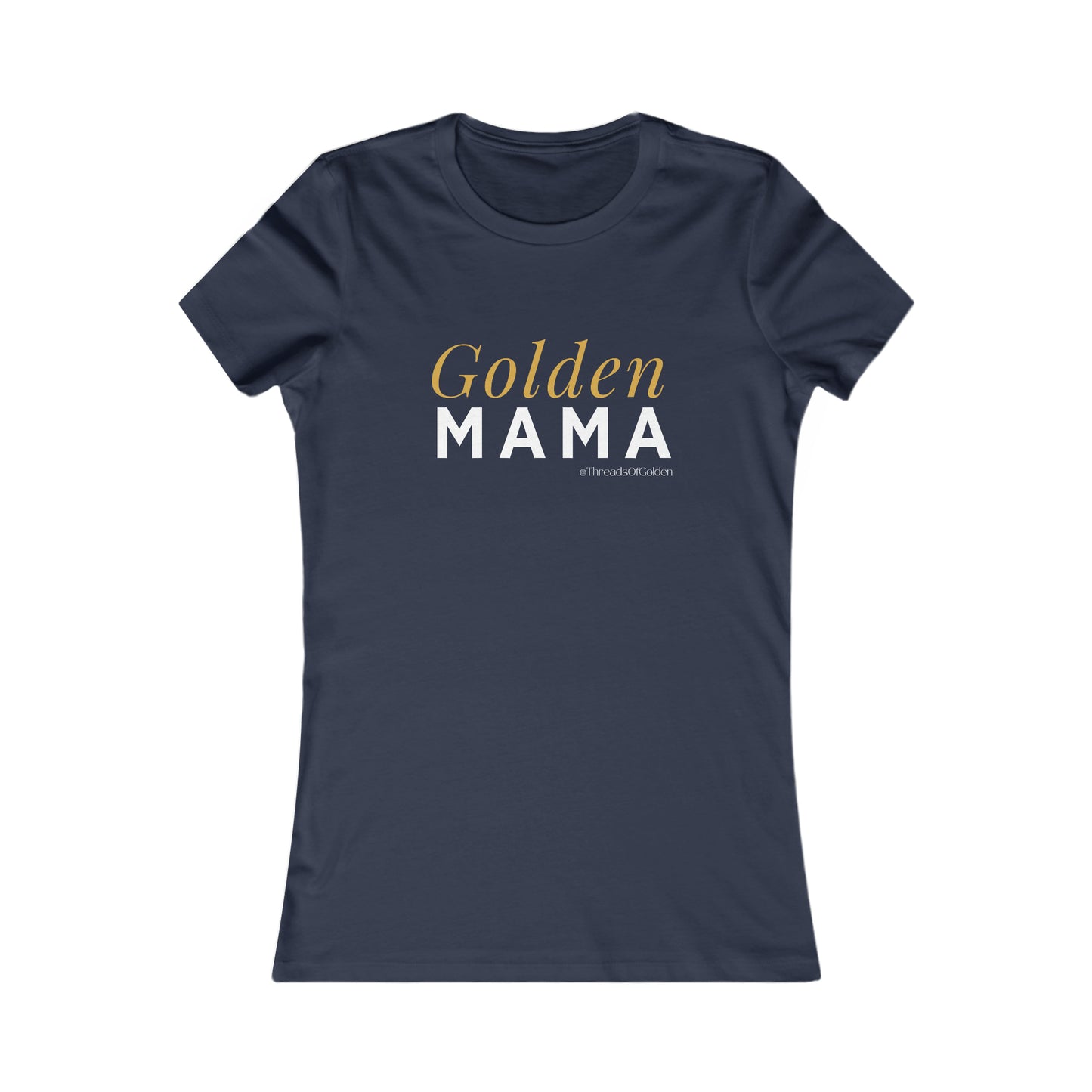 Golden Mama Women's Tee