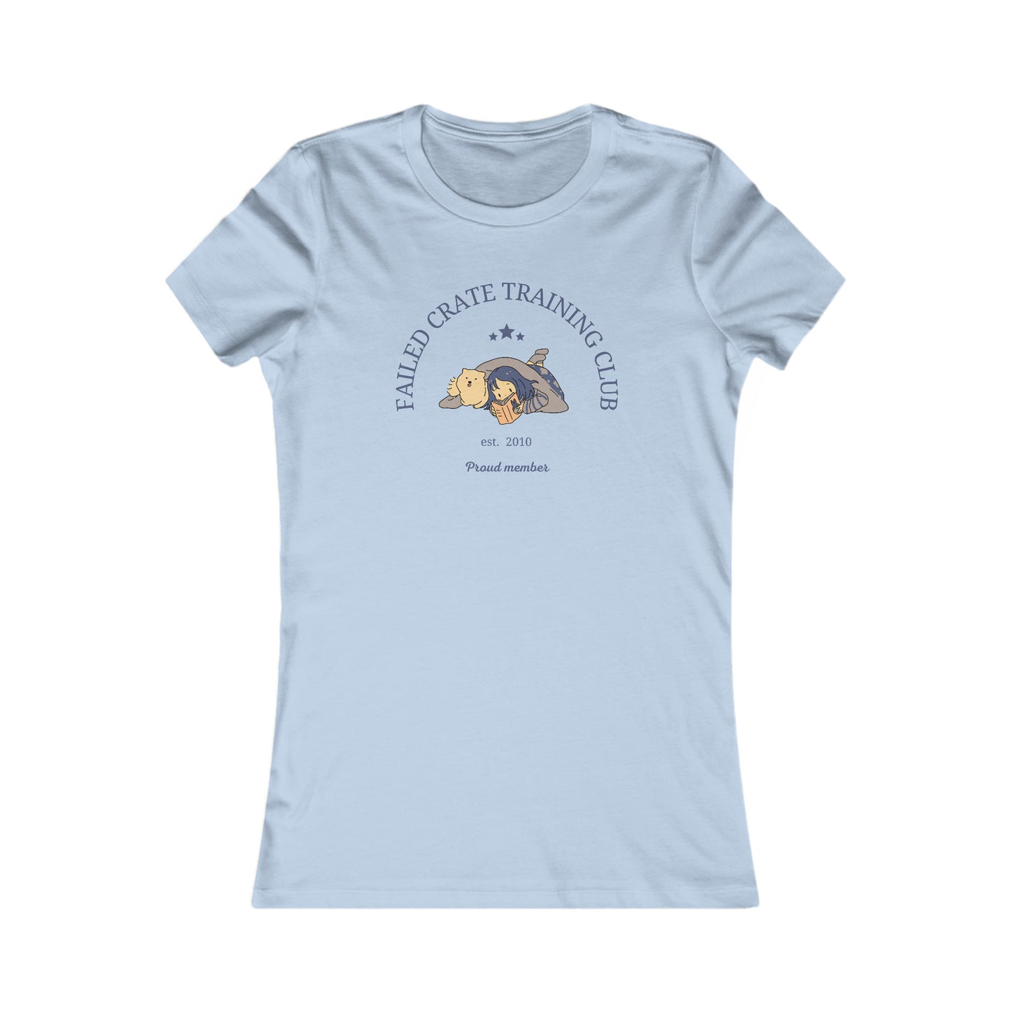 Failed Crate Training Women's Tee