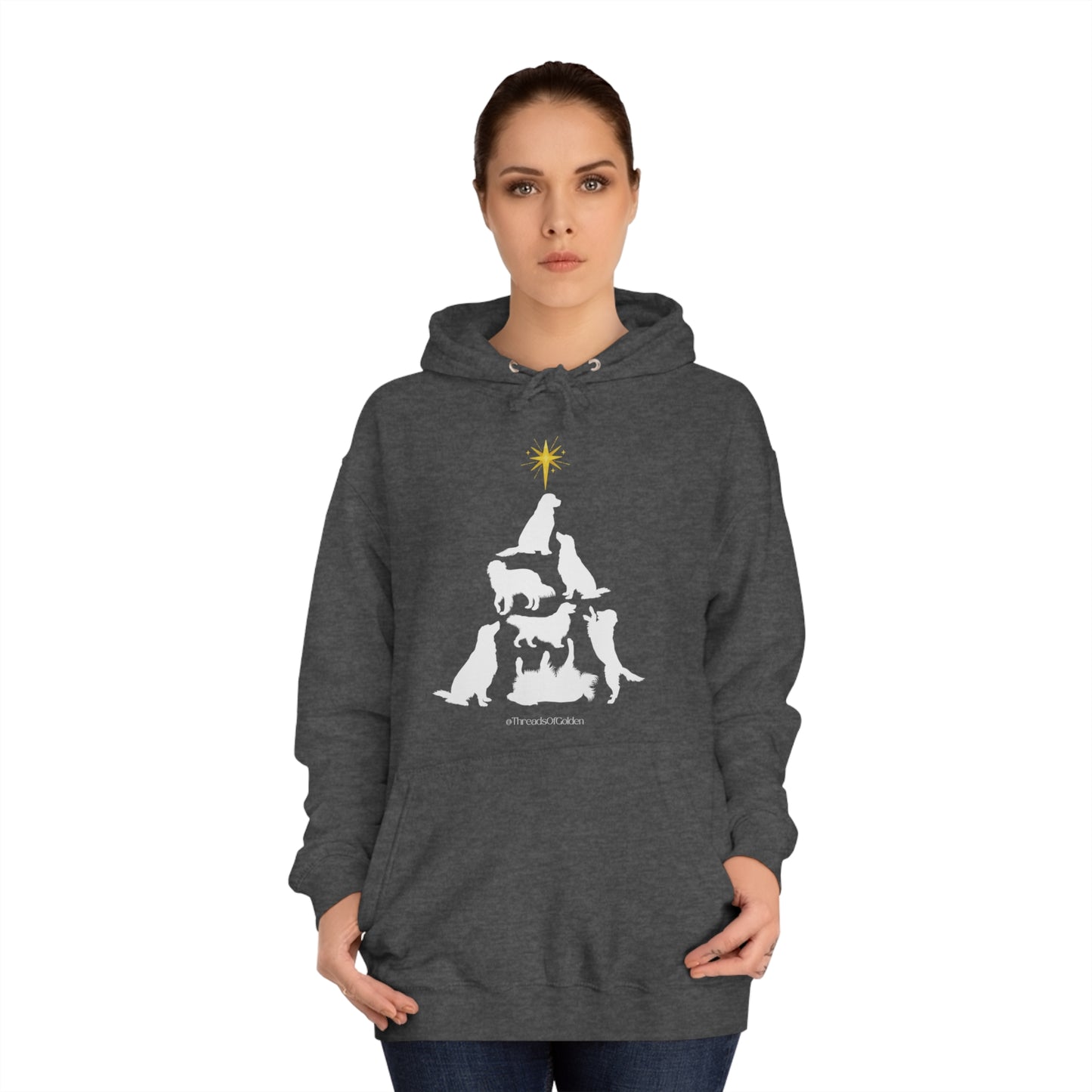 Tree Of Goldens Hoodie