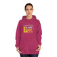 Learning Is Not Linear Hoodie