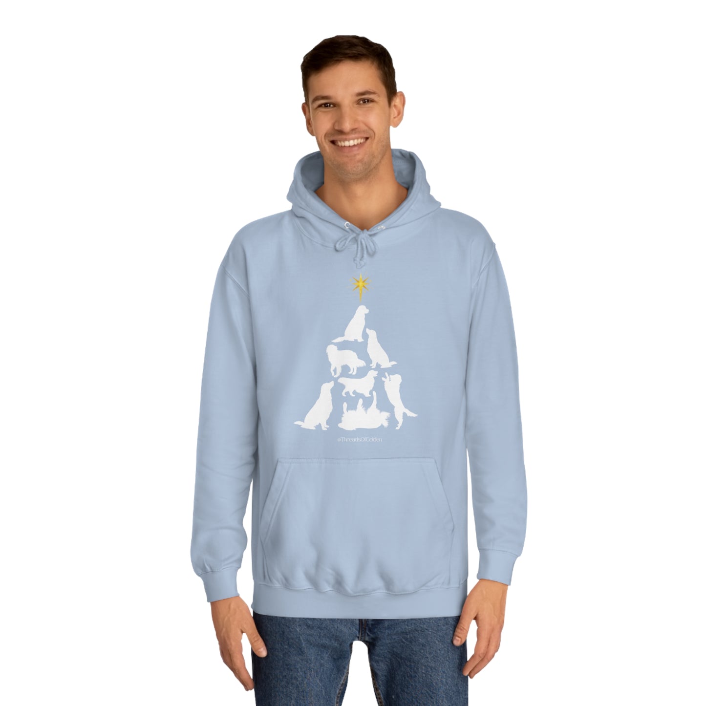 Tree Of Goldens Hoodie