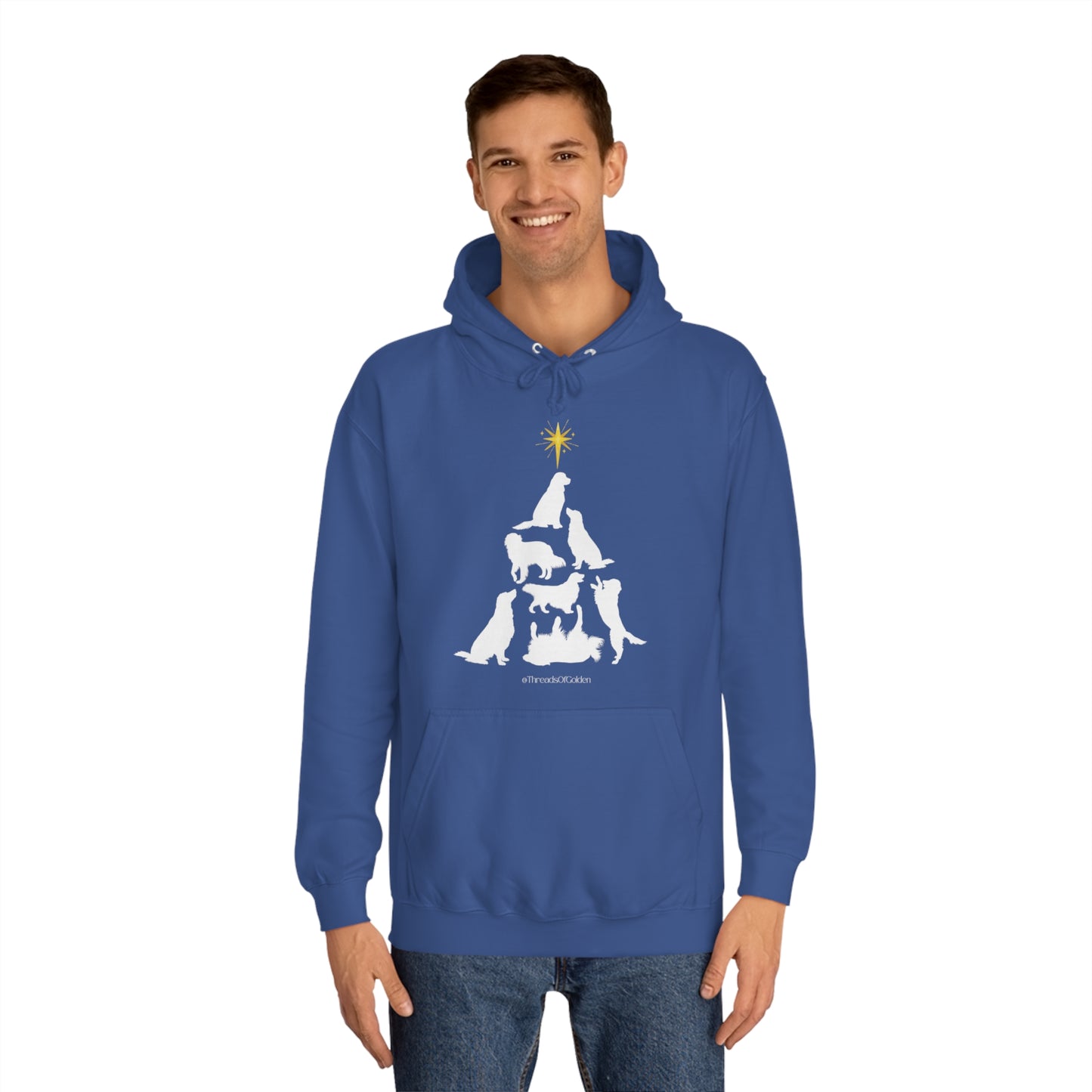 Tree Of Goldens Hoodie