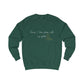 I Have Plans Unisex Sweatshirt