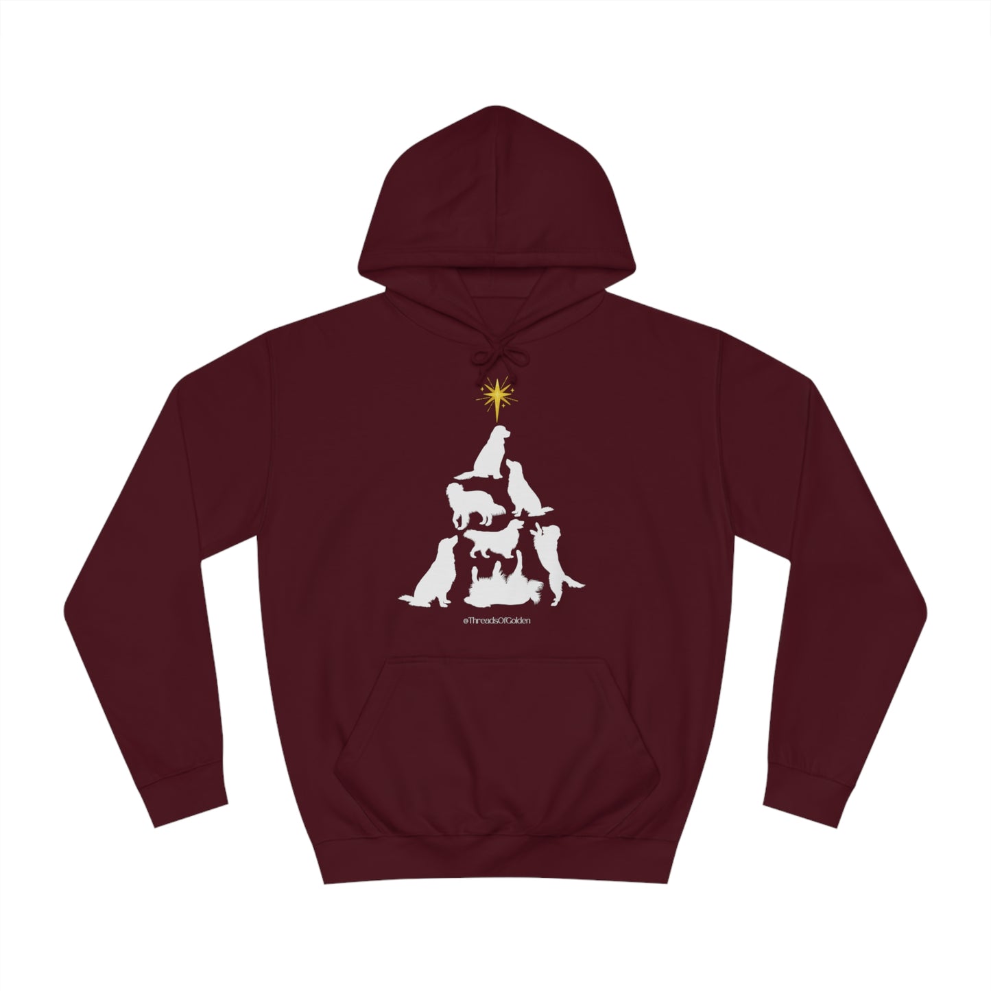 Tree Of Goldens Hoodie