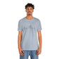 Golden Heartbeat Unisex Tee