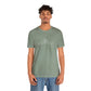 Golden Heartbeat Unisex Tee