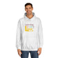 Learning Is Not Linear Hoodie