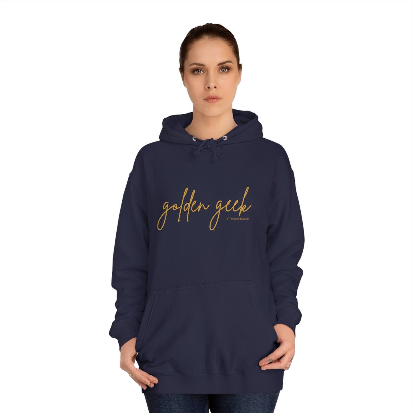 Golden Geek Hoodie
