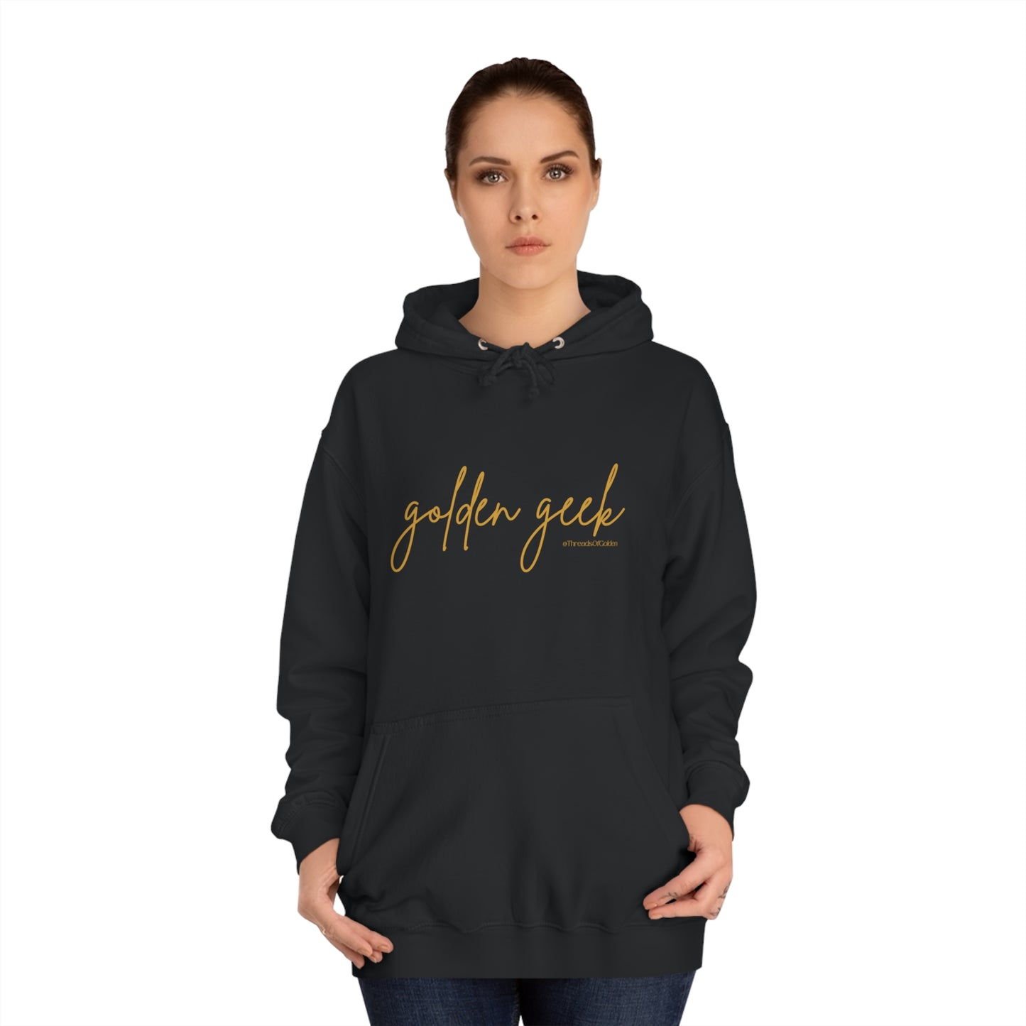 Golden Geek Hoodie