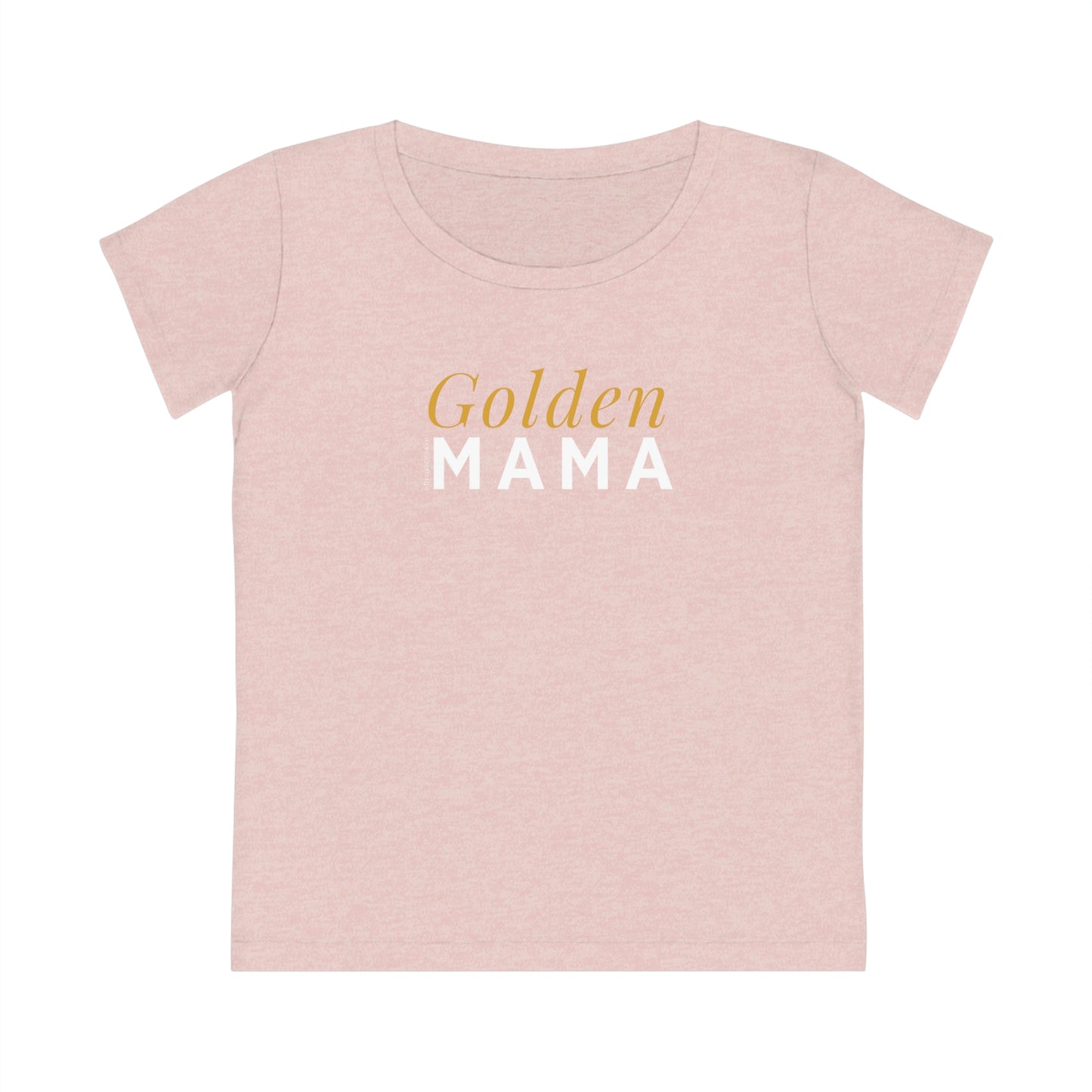 Golden Mama Women's T-shirt