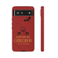 Mother Of Goldens Tough Phone Case