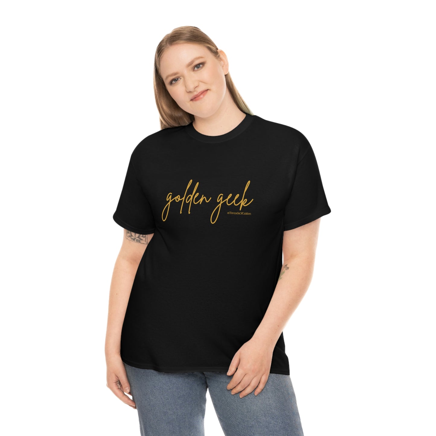 Golden Geek Unisex Tee