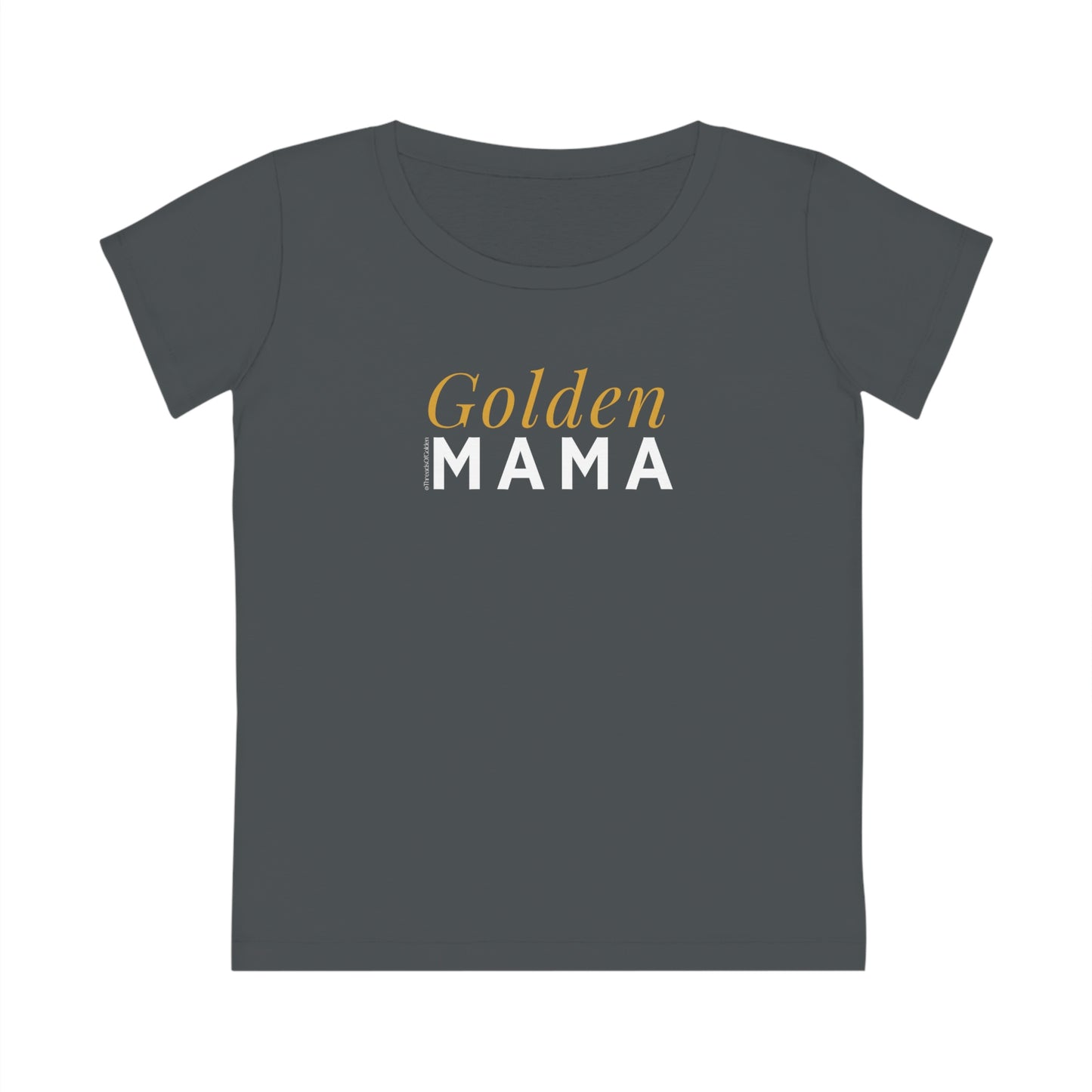 Golden Mama Women's T-shirt