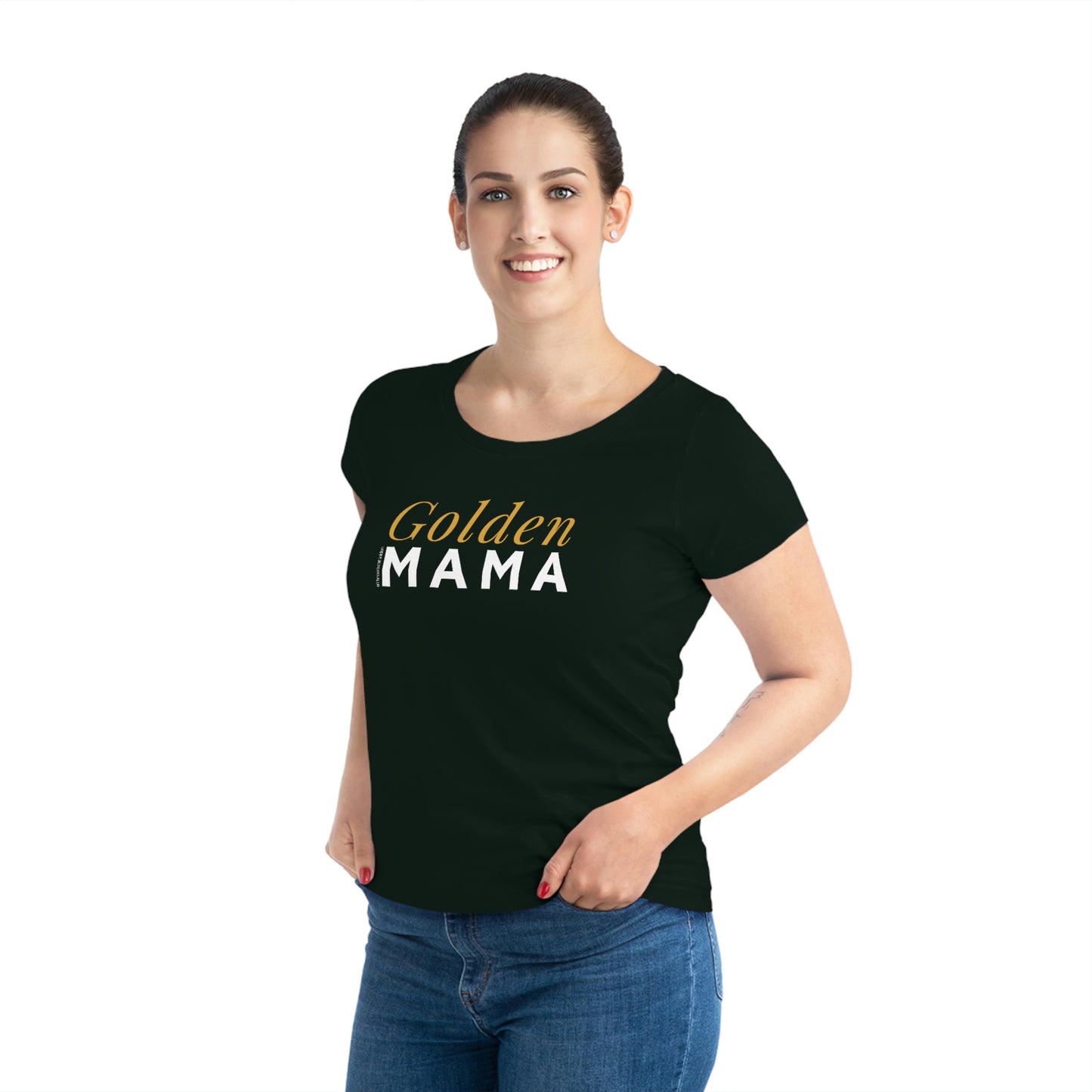 Golden Mama Women's T-shirt