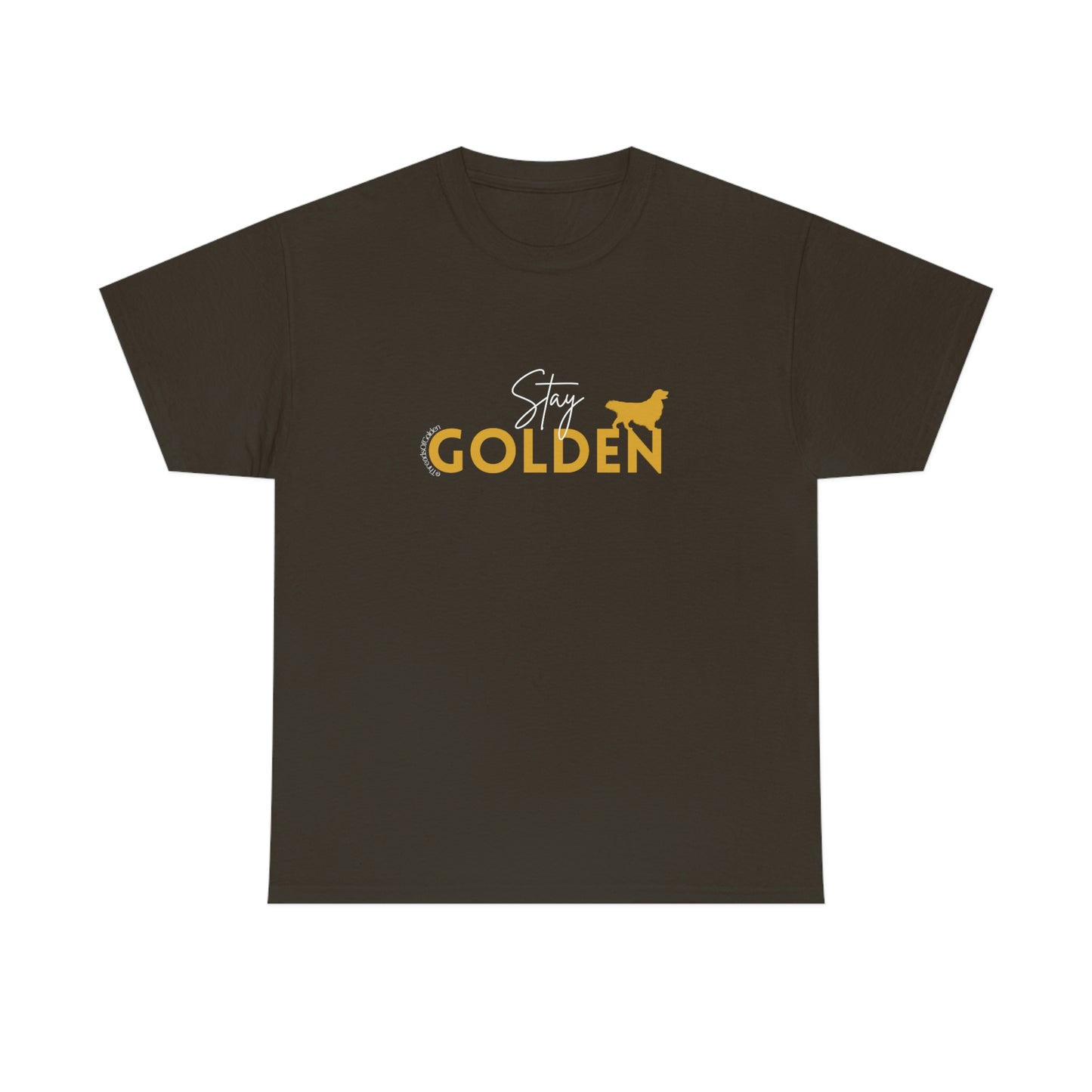 Stay Golden Unisex Tee