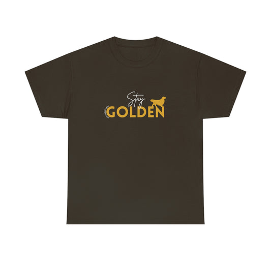 Stay Golden Unisex Tee