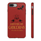 Mother Of Goldens Tough Phone Case