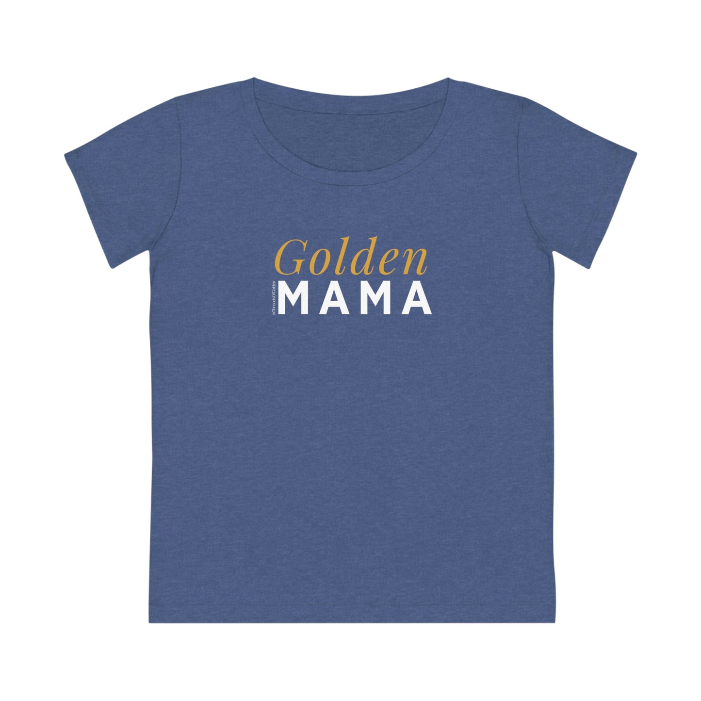 Golden Mama Women's T-shirt