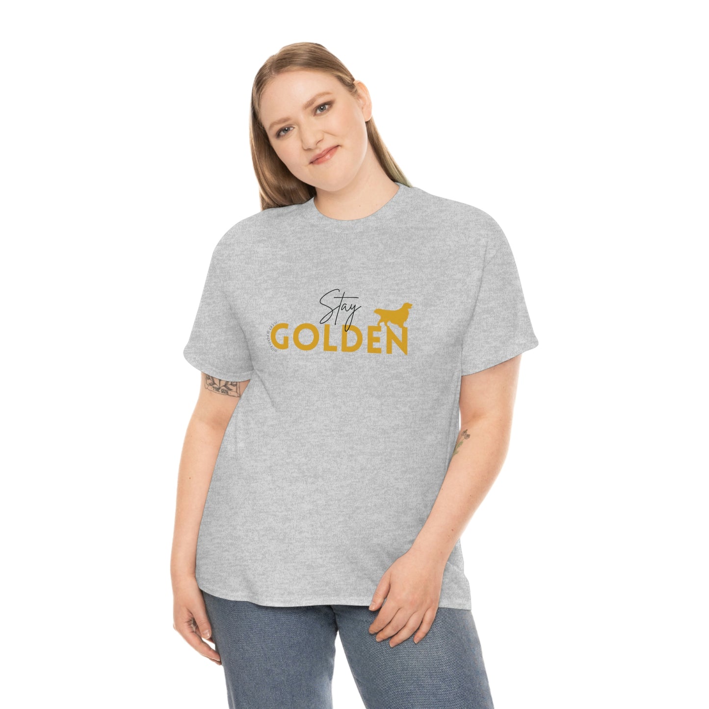 Stay Golden Unisex Tee