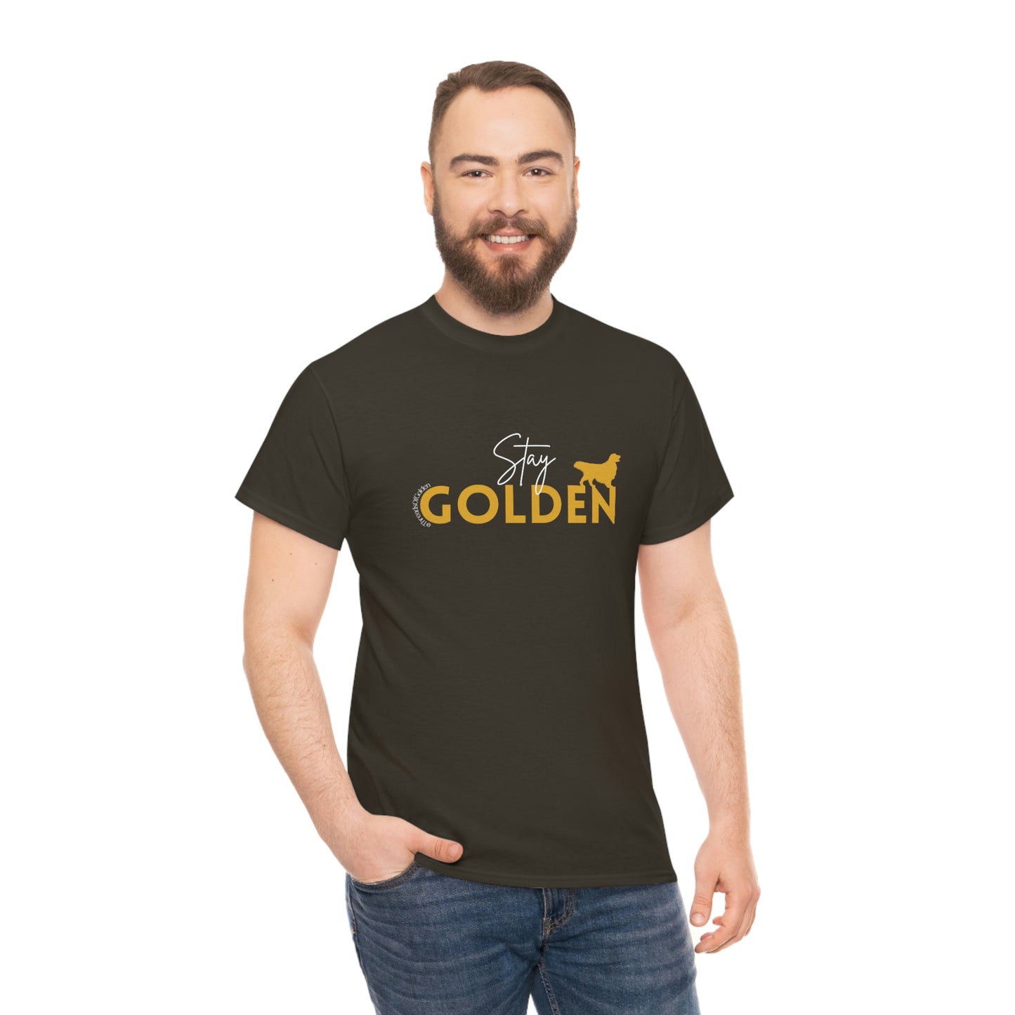 Stay Golden Unisex Tee