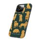 Goldens Galore Tough Phone Case