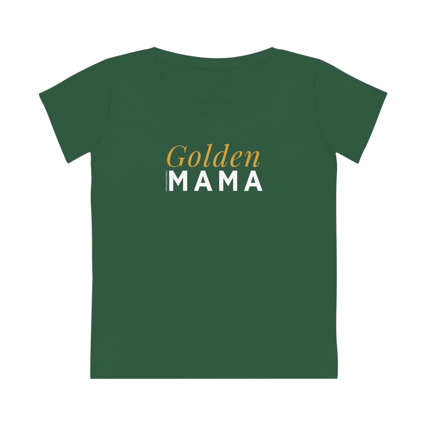 Golden Mama Women's T-shirt