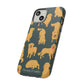 Goldens Galore Tough Phone Case