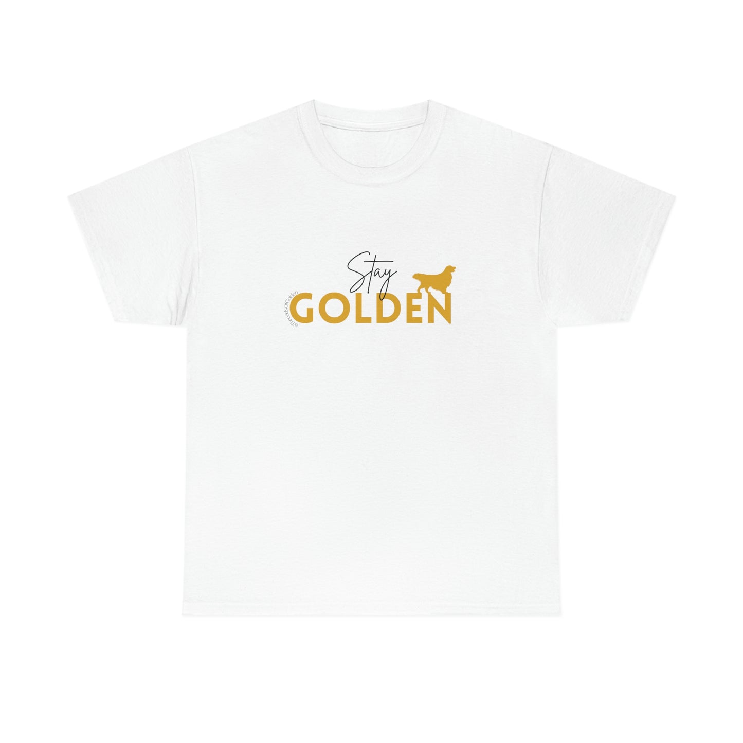 Stay Golden Unisex Tee