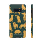 Goldens Galore Tough Phone Case