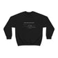 TOGS THAT SAVE DOGS Crewneck Sweatshirt