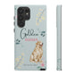 Golden Mama Tough Phone Case