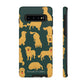 Goldens Galore Tough Phone Case