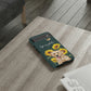Life Is Golden Tough Phone Case