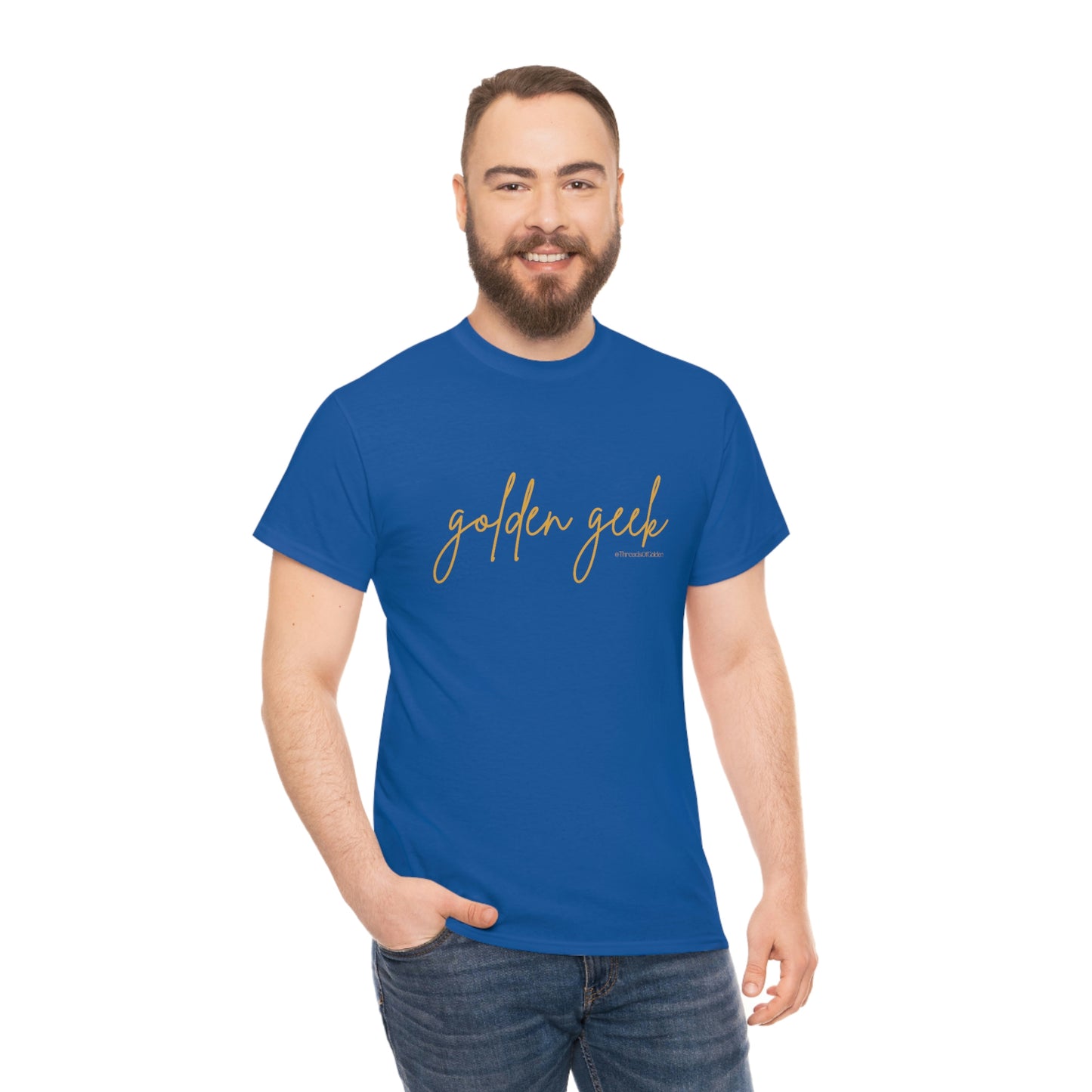 Golden Geek Unisex Tee