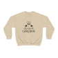 Mother Of Goldens Unisex Crewneck Sweatshirt