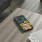 Life Is Golden Tough Phone Case