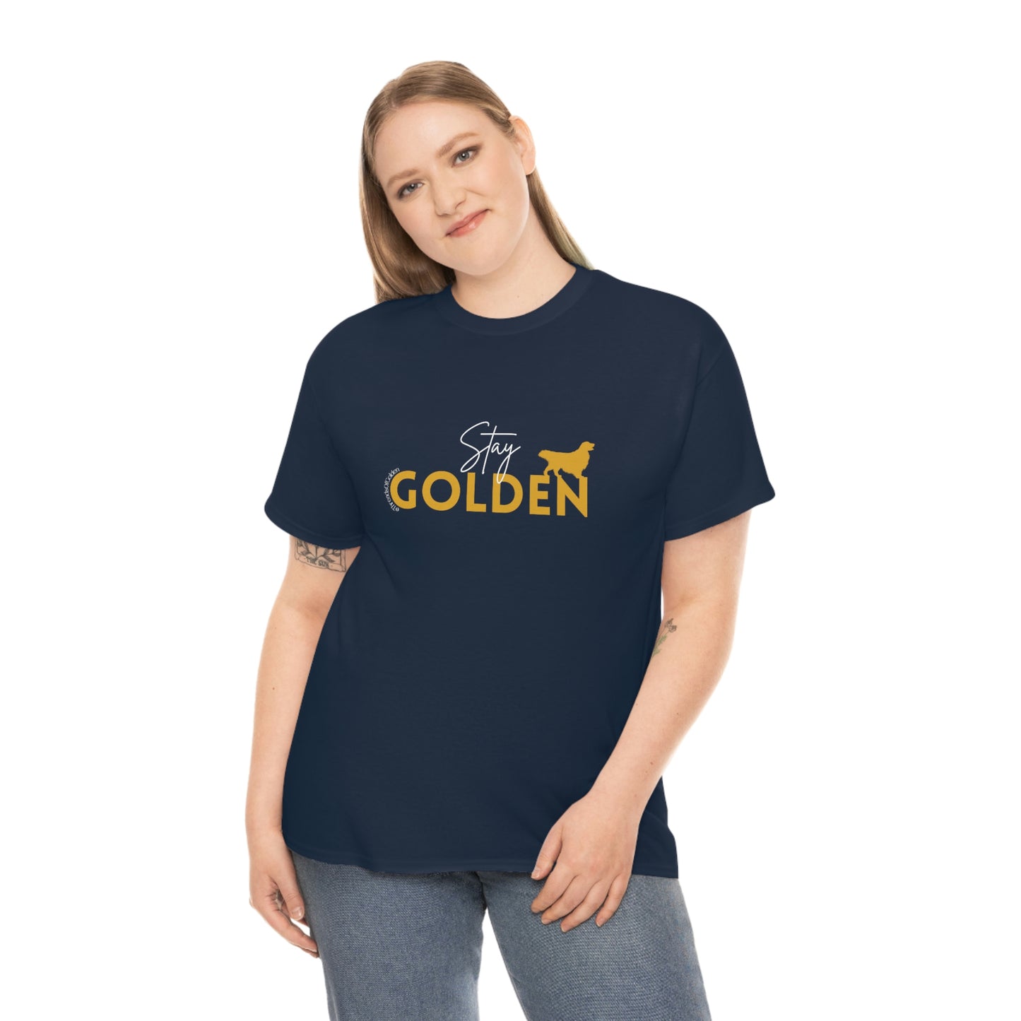 Stay Golden Unisex Tee