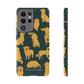 Goldens Galore Tough Phone Case