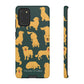 Goldens Galore Tough Phone Case