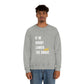 If In Doubt Unisex Crewneck Sweatshirt